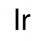 Iridis vielutės ritė, 0.2m, diametras 0.2mm, kaip nupiešta, 99.9% vielutės ritė, 0.2m, diametras 0.2mm, kaip nupiešta, 99.9%