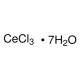 Cerio (III) chlorido heptahidratas 99.999% žemės metalų pagrindas 99.999% žemės metalų pagrindas