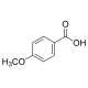 P-ANISIC ACID, NATURAL, 99%, FG 