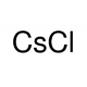 Cezio chloridas bevandenis, karoliukai, -10 tinklelis, 99.999% mikroelementinių metalų pagrindas bevandenis, karoliukai, -10 tinklelis, 99.999% mikroelementinių metalų pagrindas