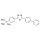 2-(4-tert-Butilfenil)-5-(4-bifenilil)-1,3,4-oksadiazolas, >=99%, >=99%,
