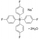 SODIUM TETRAKIS(4-FLUOROPHENYL)BORATE DI 