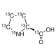 L-Prolinas-13C5,15N 98 atomų % 13C, 98 atomų % 15N, 95% (CP) 98 atomų % 13C, 98 atomų % 15N, 95% (CP)