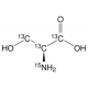 L-serinas-13C3,15N 98 atomų % 15N, 98 atomų % 13C, 95% (CP) 98 atomų % 15N, 98 atomų % 13C, 95% (CP)
