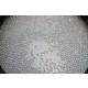 BOROSILICATE SOLID-GLASS BEADS, DIAM. 3M M (1EA = 454GM (1LB.)) 