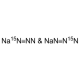 SODIUM AZIDE-1-15N (TERMINAL N) 98% 