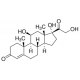 Kortizolio tirpalas, 1.0 mg/mL metanolyje, 1ml 