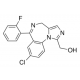 1'-hidroksimidazolam,  