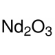 Neodymium(III) oxide, nanopowder, <100nm (BET), 99.9% 