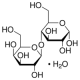 D-(+)-Laktozės monohidratas, BioChemika, biotechnologinės paskirties, 98%, 1kg 