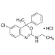 ETIFOXINE HYDROCHLORIDE 