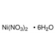 NICKEL(II) NITRATE HEXAHYDRATE, CRYSTAL 