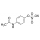 PARACETAMOL SULFATE POTASSIUM SALT 