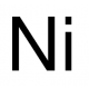 NICKEL, FOIL, 8MM DISKS, THICKNESS 0.00& 