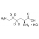 L-LYSINE-4,4,5,5-D4 HYDROCHLORIDE, 98 AT 