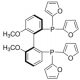 (Rp)-2-(tert-Butiltio)-1-(difenilfosfino)ferocenas, 98%, 98%,