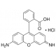RHODAMINE 110 CHLORIDE, DYE CONTENT >=88 