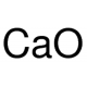 Kalcio oksidas chemiškai švarus, atitinka analitinę specifikaciją FCC, 96-100.5% (ex padengta medžiaga), milteliai (be priemaišų) chemiškai švarus, atitinka analitinę specifikaciją FCC, 96-100.5% (ex padengta medžiaga), milteliai (be priemaišų)
