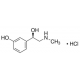(R)-(-)-Fenilefrino hidrochloridas, farmacinis antrinis standartas; aptinkamas su USP, PhEur ir BP, farmacinis antrinis standartas; aptinkamas su USP, PhEur ir BP,