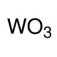 Volframo (VI) oksidas, ch. šv., 99.9%,milteliai, 500g 