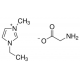 1-Etil-3-metilimidazolio aminoacetatas, >=96% (HPLC ir fermentinis), >=96% (HPLC ir fermentinis),