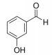 3-Hydroksibenzaldehidas, 97%, 100g 97%,