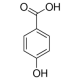 4-hidroksibenzoinė rūgštis, farmacinis antrinis standartas; aptinkamas su USP, farmacinis antrinis standartas; aptinkamas su USP,