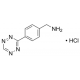(4-(1,2,4,5-Tetrazin-3-il)fenil)metanamino hidrochloridas, 95%,