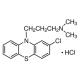 Chlorpromazino hidrochloridas atitinka USP testavimo specifikacijas atitinka USP testavimo specifikacijas