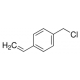 4-Vinilbenzilo chloridas, techninis, >=90% (GC),