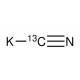 POTASSIUM CYANIDE-13C, 99 ATOM % 13C 
