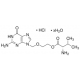 VALACYCLOVIR HYDROCHLORIDE 