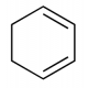 1,3-cikloheksadienas, turi 0.05% BHT kaip inhibitoriaus, 97%,
