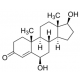 6beta-hidroksitestosterono tirpalas, 100 mug/mL metanolyje, ampulė 1 mL, sertifikuotas etaloninė medžiaga, 100 mug/mL metanolyje, ampulė 1 mL, sertifikuotas etaloninė medžiaga,