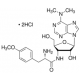 PUROMYCIN DIHYDROCHLORIDE FROM FROM STREPTOMYCES ALBONIGER BIOREAGENT, POWDER, >= 98% (TLC), SUITABLE FOR CELL CULTURE 