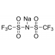 SODIUM TRIFLUOROMETHANESULFONIMIDE, 97% 