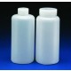 VECTRA BOTTLES, WIDE-MOUTH HDPE, LEAK-PR OOF CAP/1000ML/0.DL 53MM(P=6) 