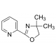 2-(4,4-Dimetil-4,5-dihidro-2-oksazolil)piridinas, 97%,