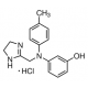 PHENTOLAMINE HYDROCHLORIDE 