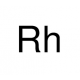 RHODIUM, FOIL 25X25MM, THICKNESS 0.125M& 
