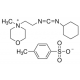 1-CYCLOHEXYL-3-(2-MORPHOLINOETHYL)CARBOD I-IMIDE METHO-P-TOLUENESULFONATE, 95% 