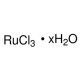 Ruthenium(III) chloride hydrate, 38.0-4& 