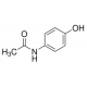 Acetaminofenas, farmacinis antrinis standartas; aptinkamas su USP, PhEur ir BP, farmacinis antrinis standartas; aptinkamas su USP, PhEur ir BP