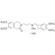 Ivabradino hidrochloridas >=98% (HPLC) >=98% (HPLC)