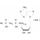 alfa,beta-metilenadenozino 5'-difosfato natrio druska, CD73 inhibitorius, CD73 inhibitorius
