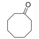 CYCLOOCTANONE, 98% 