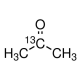 Acetonas-2-13C, 99 atomų % 13C,