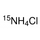Amonio chloridas, 98%, 10g 98 atomų % 15N,