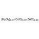Bismuto kobalto cinko oksidas, nanomilteliai, <100 nm dalelių dydis (BET), 99.9% mikroelem. pagr., 5g 