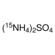 Amonio-15N2 sulfatas 98 atomų % 15N 98 atomų % 15N